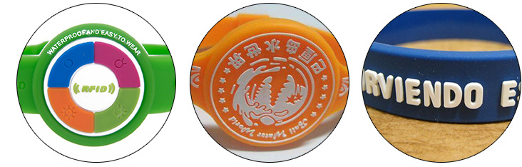 Περικάρπιο PVC εκτύπωσης προσαρμοσμένου λογότυπου