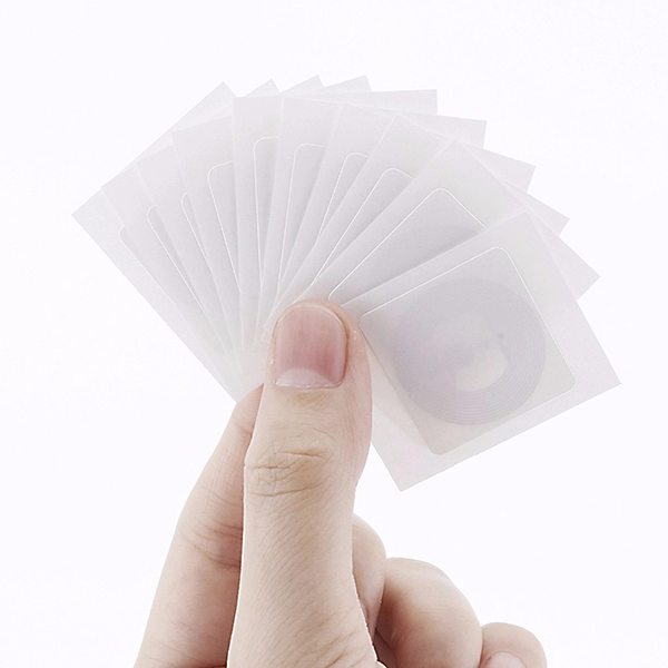 Αυτοκόλλητα κάρτας RFID 13,56mhz NFC Labels Αυτοκόλλητο rfid για κάρτα πρόσβασης