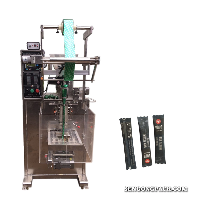 Μηχανή συσκευασίας σακουλών καφέ T60BF Hot Sale Πλήρης αυτόματη εργοστασιακή προμήθεια