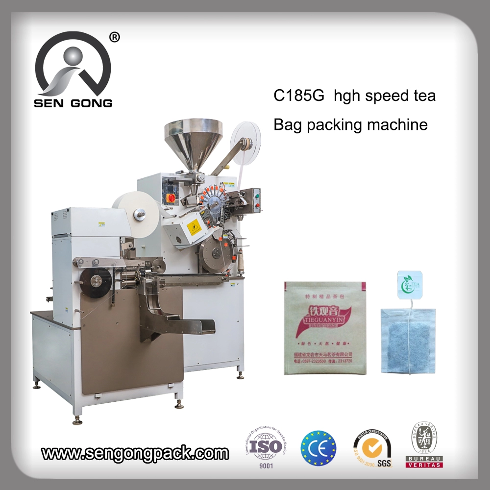 Πωλείται τσάι μηχανημάτων συσκευασίας υψηλής ταχύτητας C182-5G