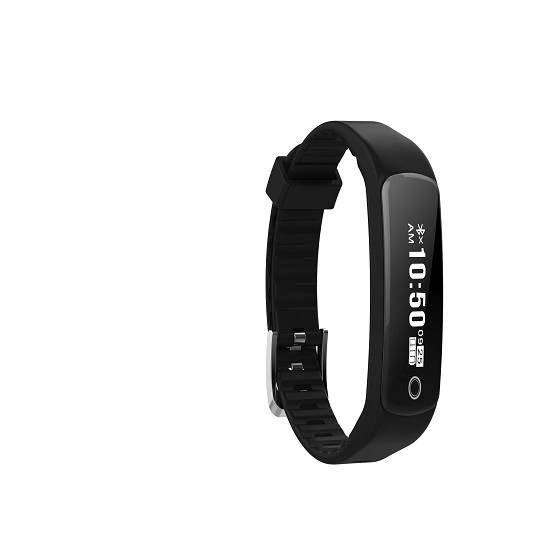 Βραχιόλι Rfid με οθόνη αφής Fitness Tracker