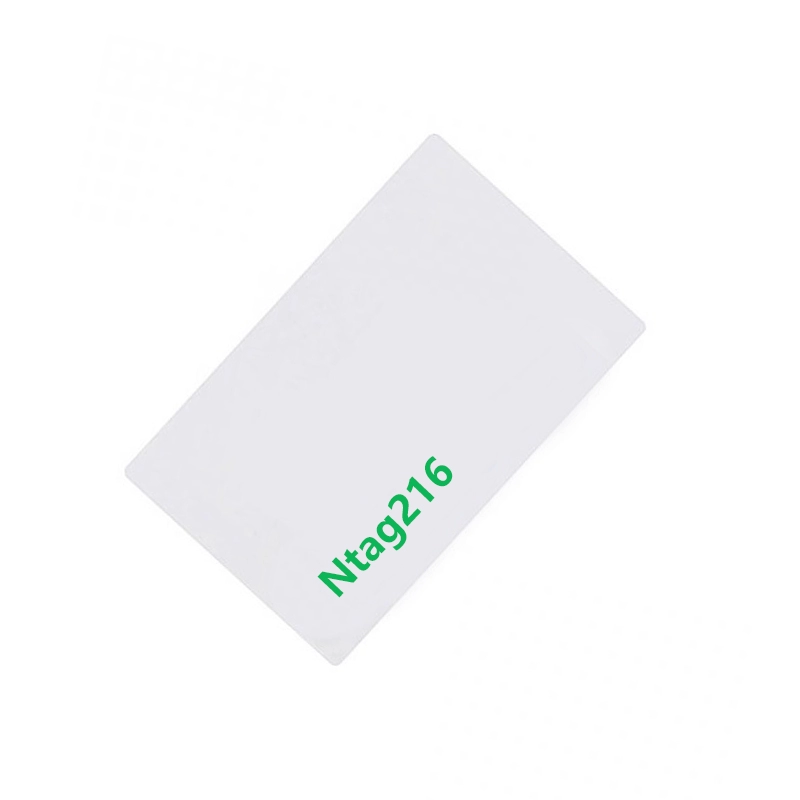 13,56MHz Ntag216 RFID NFC Cards for NFC Card Reader