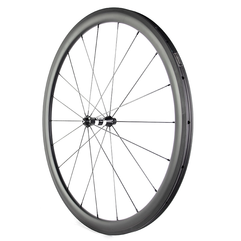 Lightcarbon 700c Carbon Tubular Wheels με DT350 Hubs