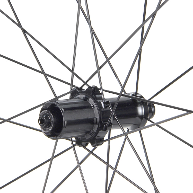 LightCarbon R28 Economical Carbon Tubular Wheel Rim Brake 700C Road Carbon Wheel με φθηνή τιμή