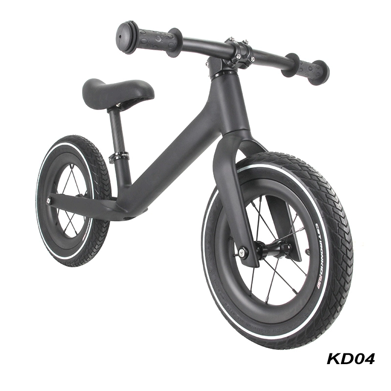 LightCarbon New Kids' Full Carbon Balance ποδήλατο