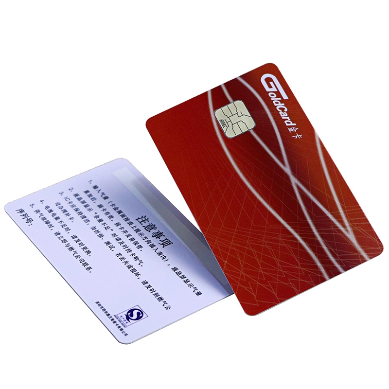 Κάρτες IC επαφής CR80 ISO7816 Atmel 24C64 64K