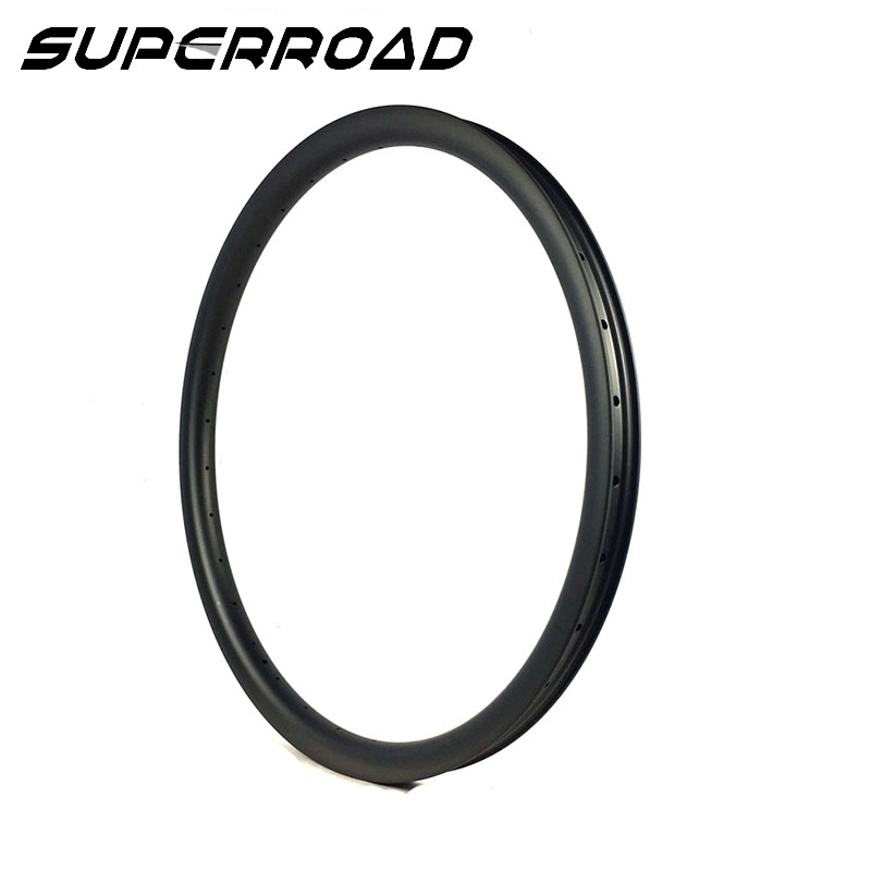 40mm Wide Freeride 27,5er Downhill Carbon DH MTB Rims 29er