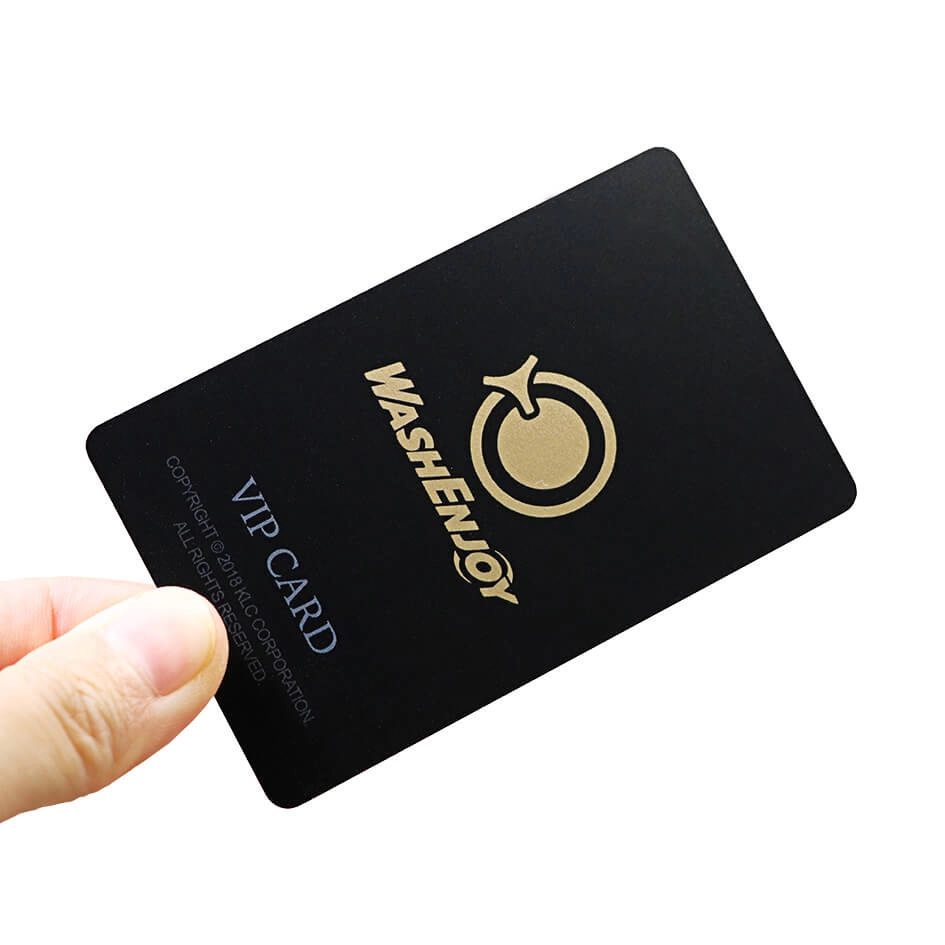 Προσαρμοσμένη εκτύπωση Πλαστικές κάρτες Fudan 1K RFID VIP