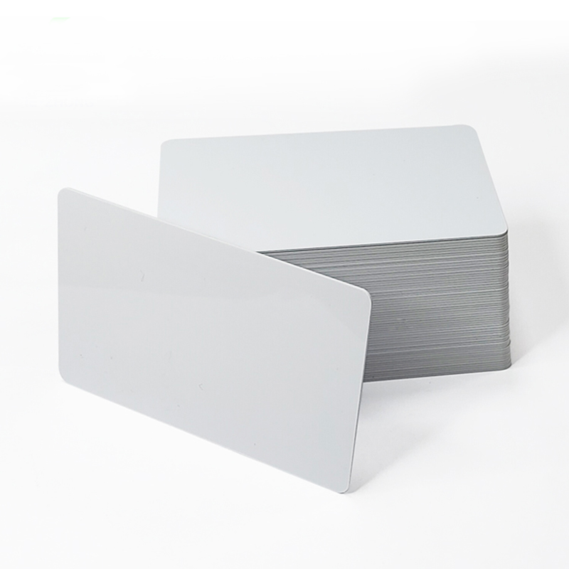 Λευκή κενή εκτυπώσιμη κάρτα IC 5542 για εκτυπωτή