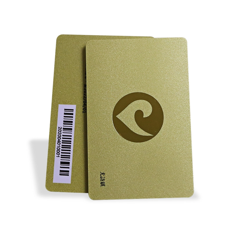 Πλαστικές TK4100 RFID Proximity Cards για έλεγχο πρόσβασης