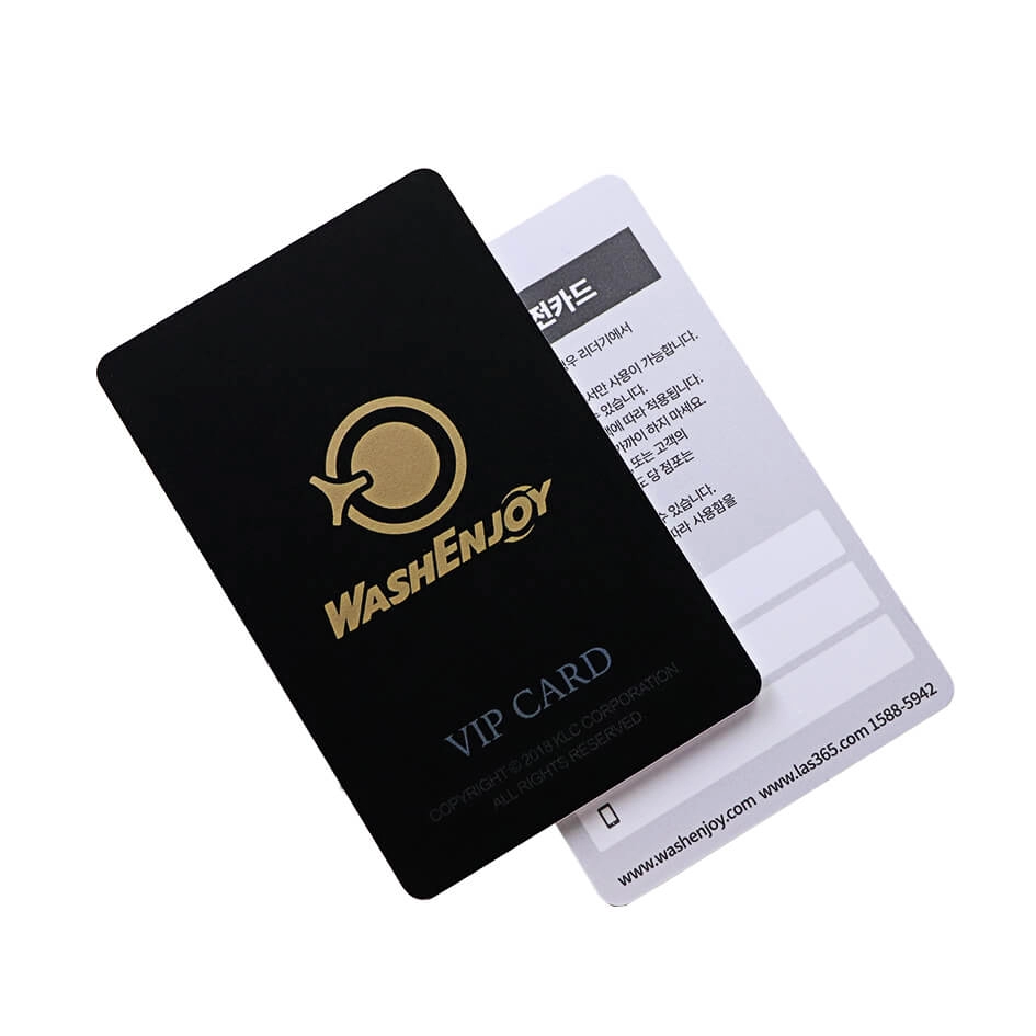 Προσαρμοσμένη εκτύπωση Πλαστικές κάρτες Fudan 1K RFID VIP