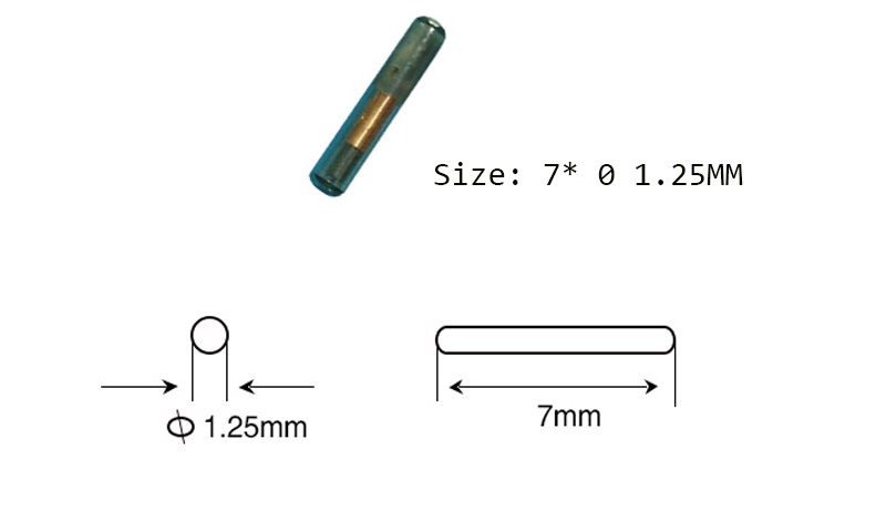 Ετικέτες μικροτσίπ RFID ISO Κατοικίδια