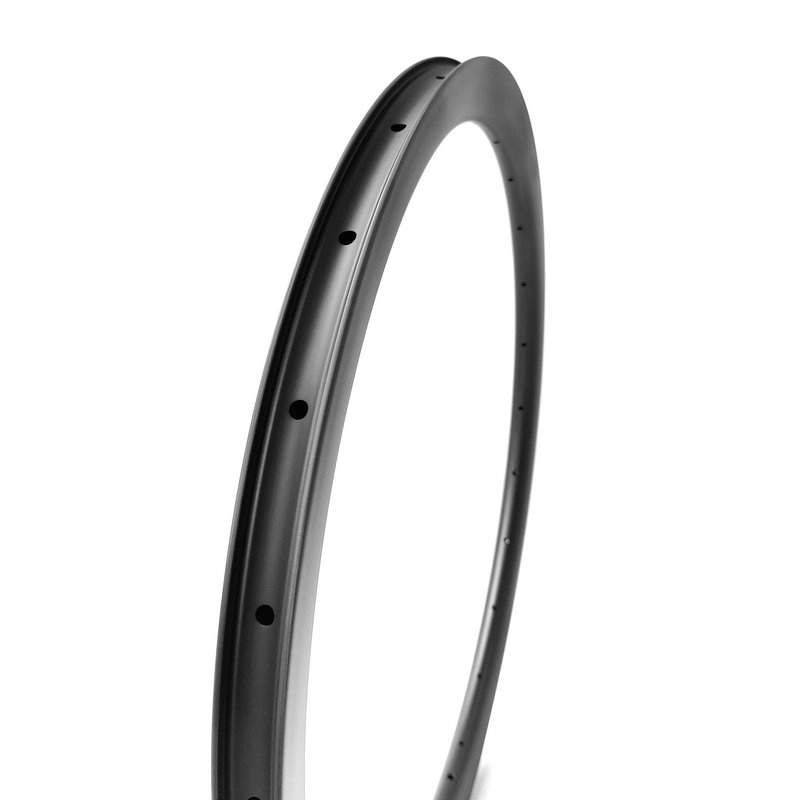 Χώλικος δίσκος ποδηλάτου 700c 24mm εσωτερικό πλάτος 39mm βάθους clincher carbon χείλος