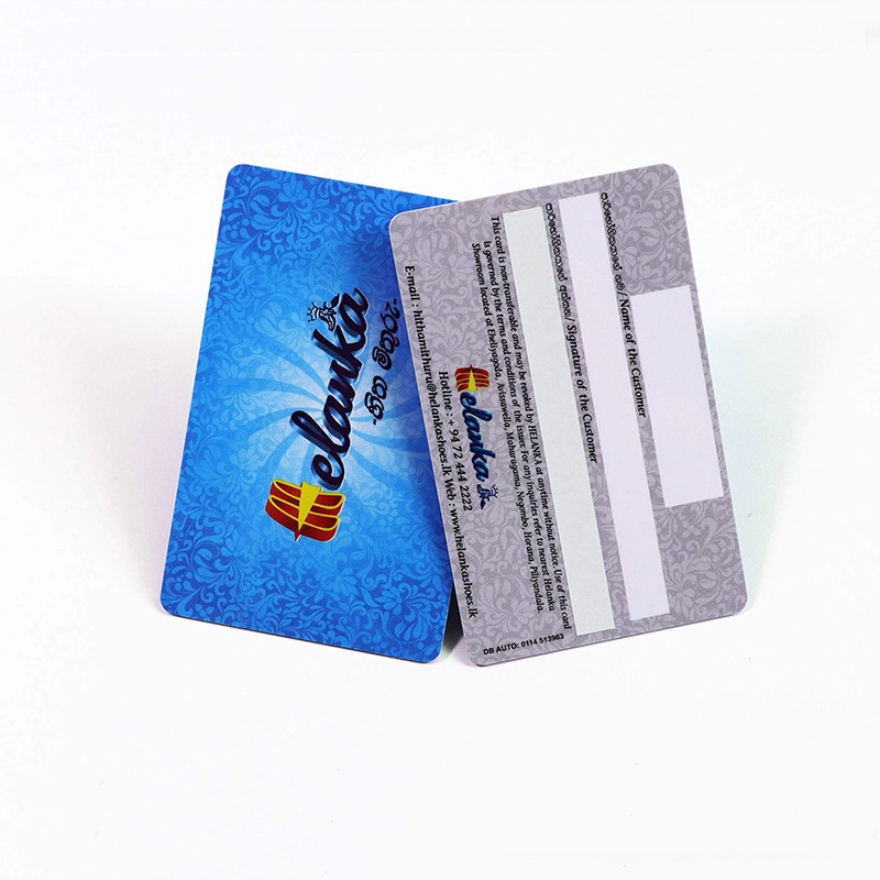 Κάρτες μέλους ISO11784 125KHz TK4100 Proximity RFID