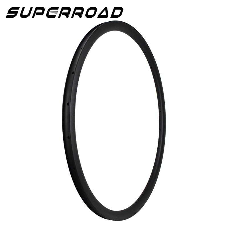 700C 30 χιλιοστά κινέζικα Carbon Road Bike Clincher