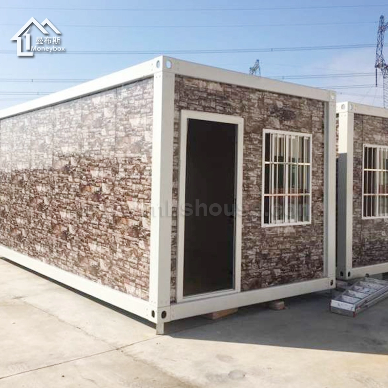 Ειδικό Μοντέρνο Γραφείο Flat Pack Container House με τις καλύτερες πωλήσεις