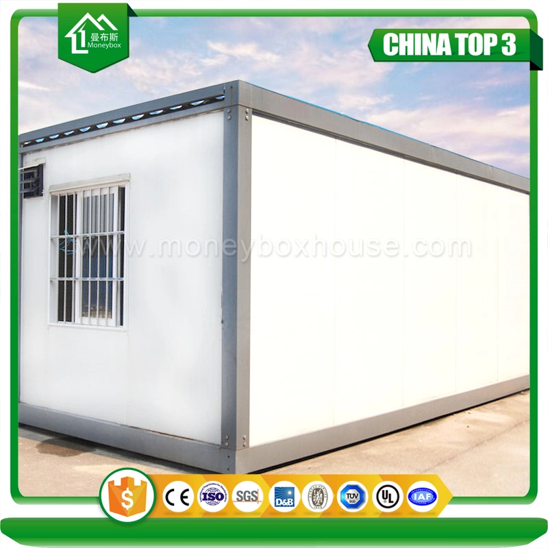 Πιστοποιημένο ISO,CE SGS Γρήγορης κατασκευής Living Container House