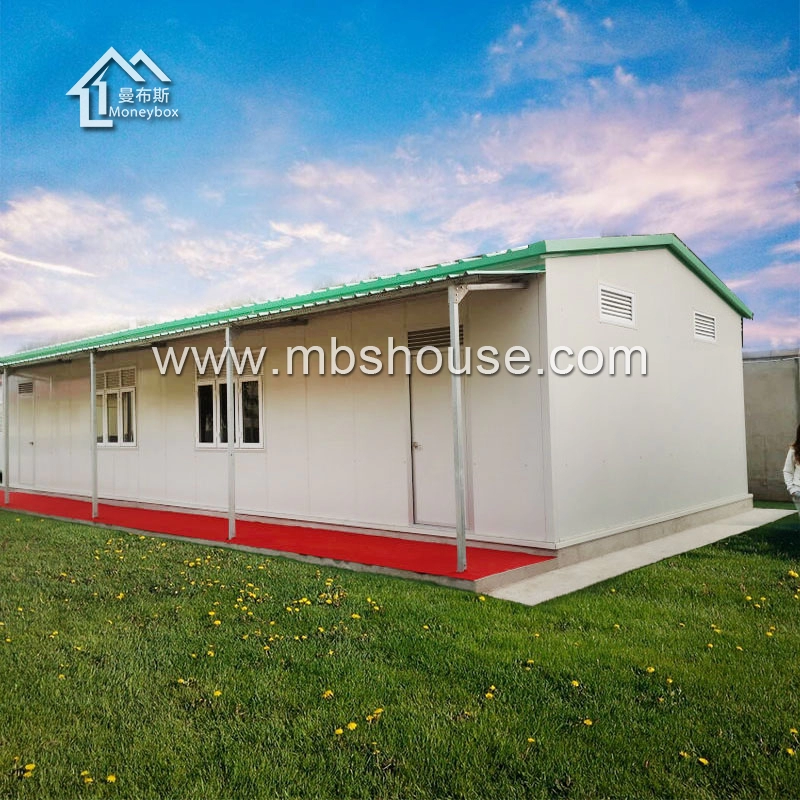 Προκατασκευασμένο σπίτι από ελαφρύ χάλυβα και γρήγορη κατασκευή προς πώληση