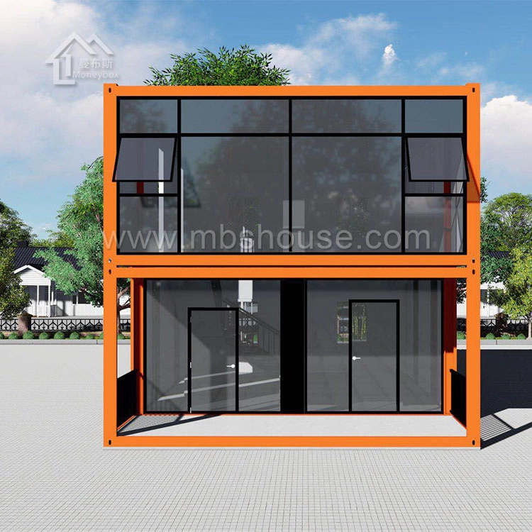 Flat Pack Container Housing Units Shipping Containers προς πώληση