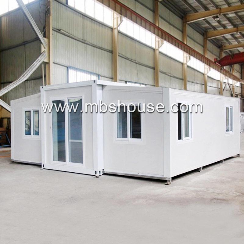 Hot Sale China Supply Modern Profabricated Living Expandable Container House