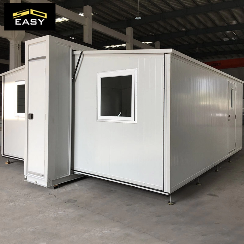 Εύκολη εγκατάσταση Modular Expandable Container House με δωμάτιο εξοπλισμού