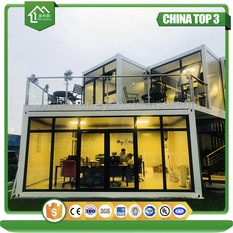 Μοντέρνα Προκατασκευασμένα Σπίτια Container House Container προς Πώληση Made In China