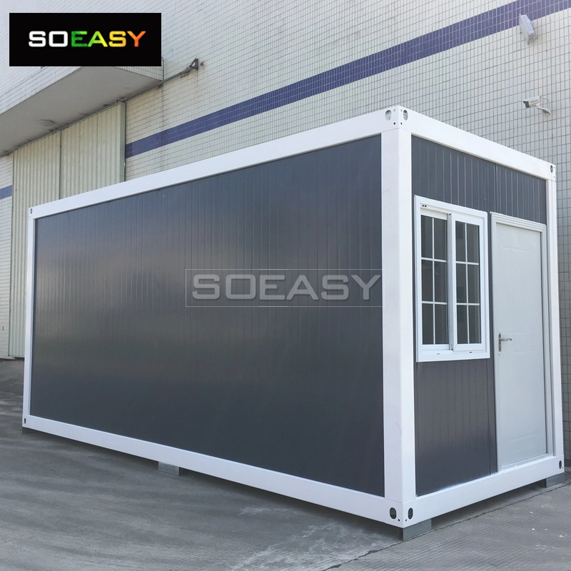 Standard Flat Pack Container House 20 ποδιών