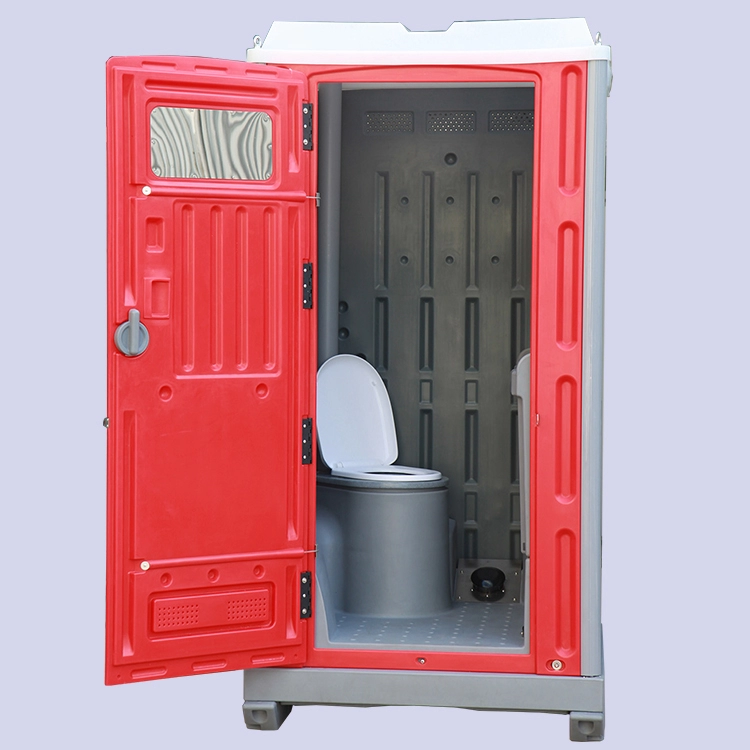 Φορητή τουαλέτα κομποστοποίησης νέου στυλ HDPE φορητή τουαλέτα βιο WC