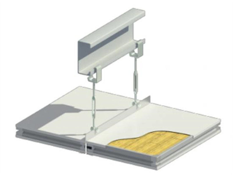 Εξατομικευμένα συστήματα οροφής T-Grid για ενίσχυση της ασφάλειας του Cleanroom
