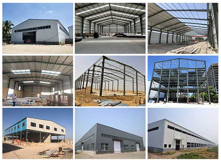 Εταιρεία μεταλλικών κατασκευών Baofeng