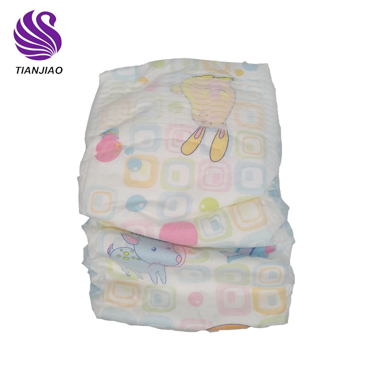 China Wholesale Sleepy Disposable Baby Diaper Factory Factory