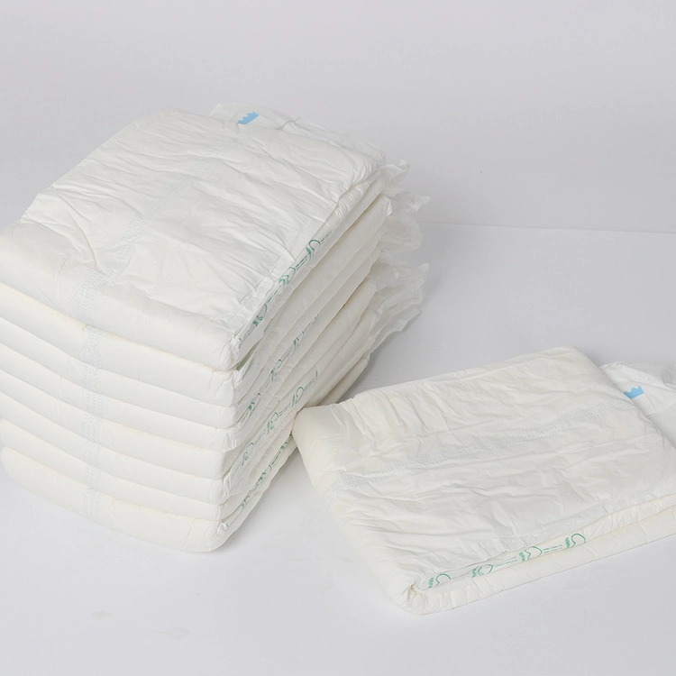 Μίας χρήσης Super Absorbent Soft Breathable πάνα ενηλίκων 10 τεμαχίων