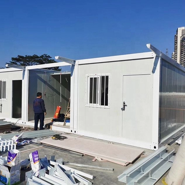 Αποσπώμενο Modular Container Camping House από την Κίνα