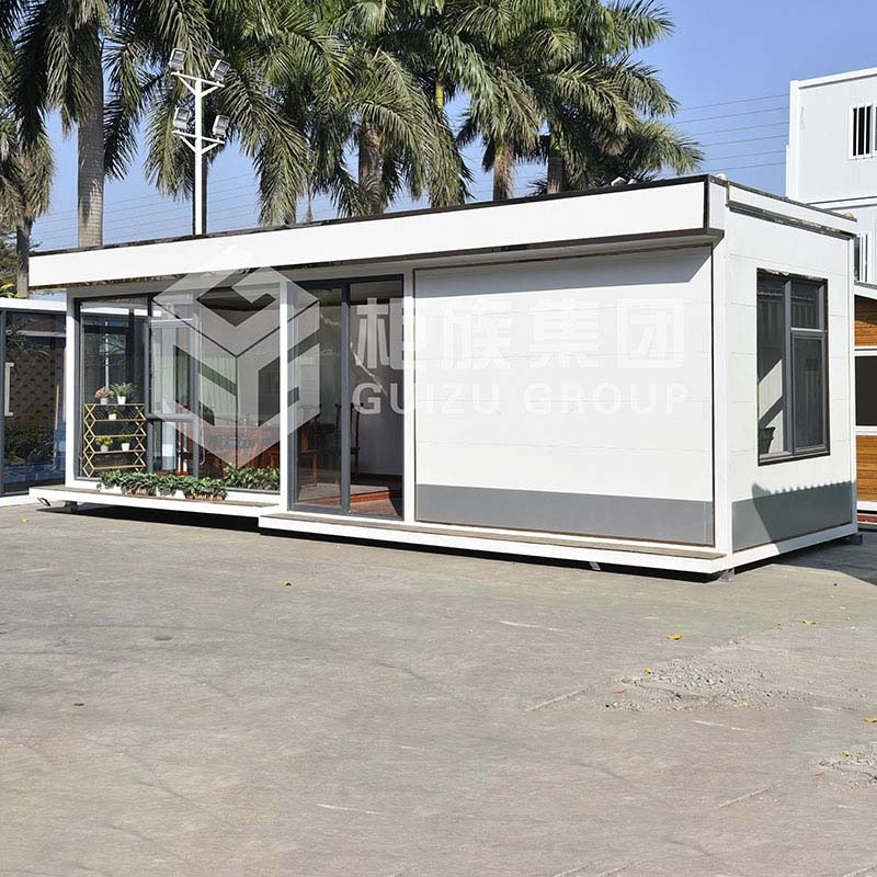 China Factory Manufacturer Prefabricated Modular House for Office