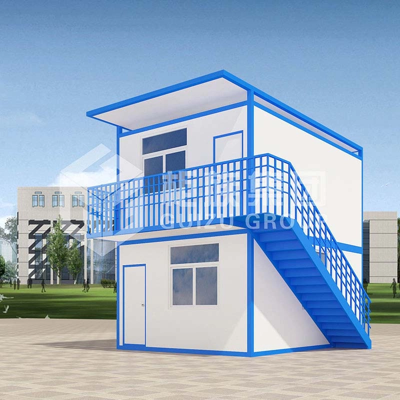 Ποιότητα Prefab Flat Pack Container House Container Home
