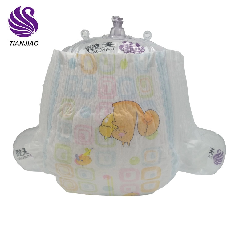 China Wholesale Sleepy Disposable Baby Diaper Factory Factory