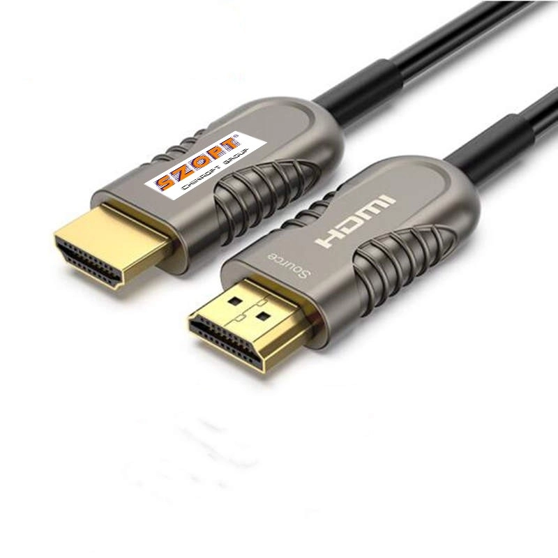 Καλώδιο οπτικών ινών HDMI 4K UHD 120Hz στα 18Gbps εξαιρετικά υψηλή ταχύτητα