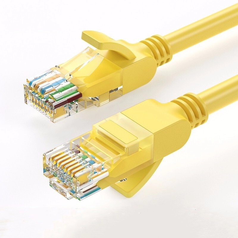 Καλώδιο Patch Ethernet Cat5E RJ45-RJ45 UTP STP/FTP,SFTP και SSTP