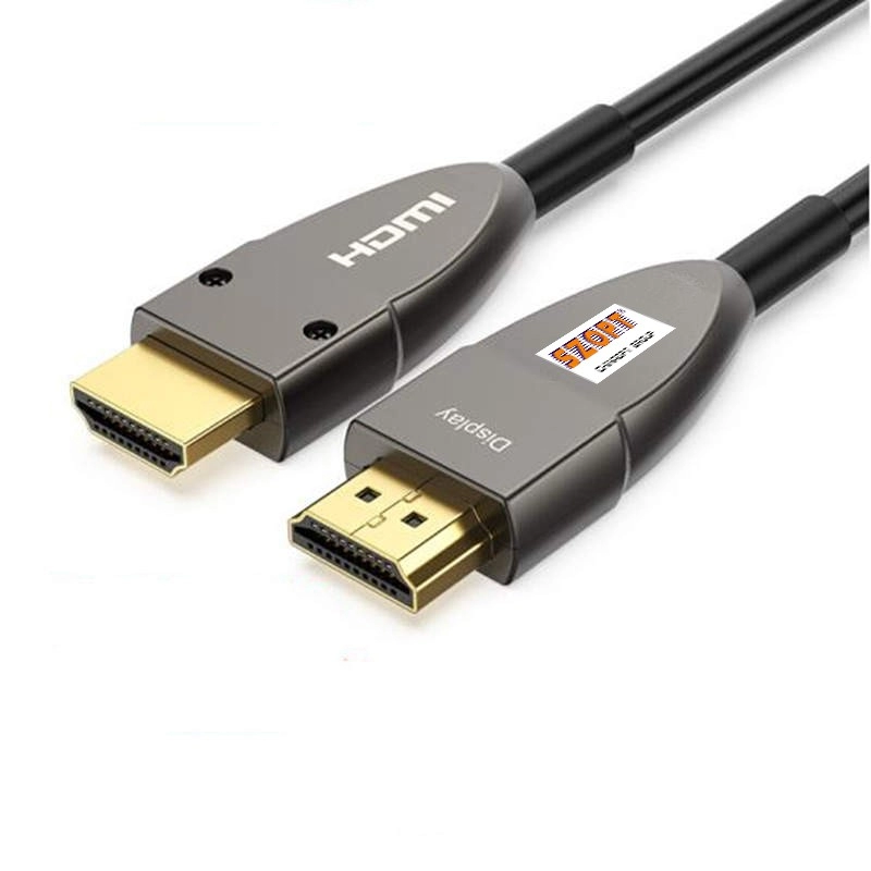 Καλώδιο οπτικών ινών HDMI 4K UHD 60Hz στα 18Gbps εξαιρετικά υψηλή ταχύτητα
