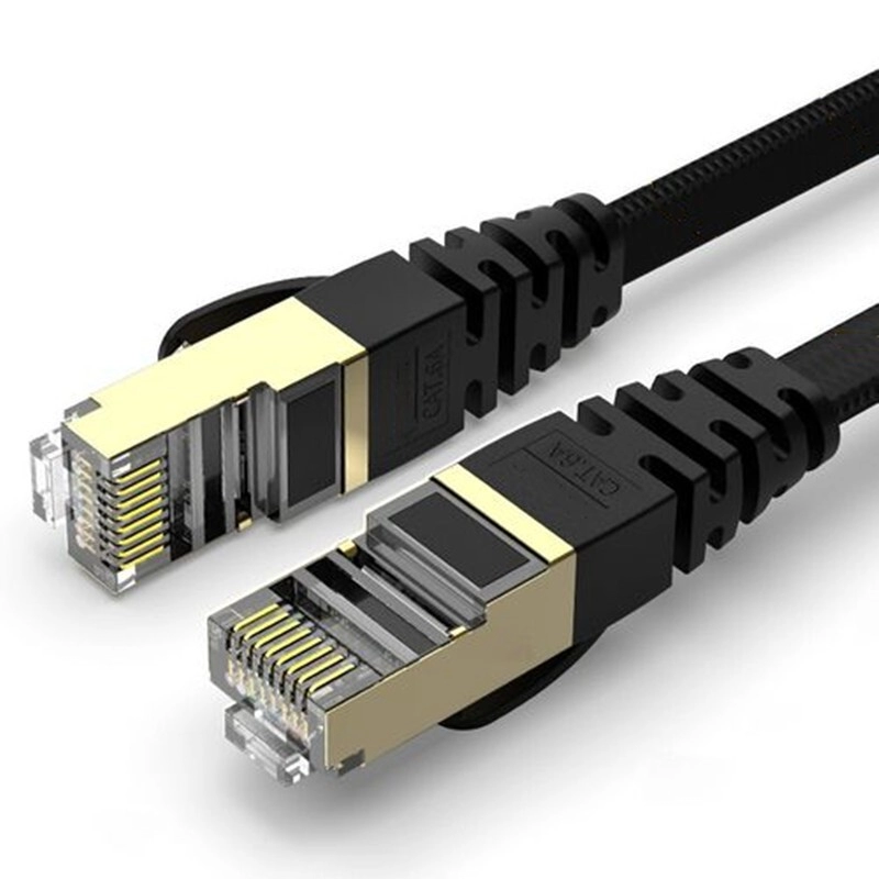 Καλώδιο Patch Ethernet Cat6A RJ45-RJ45 UTP STP/FTP,SFTP και SSTP