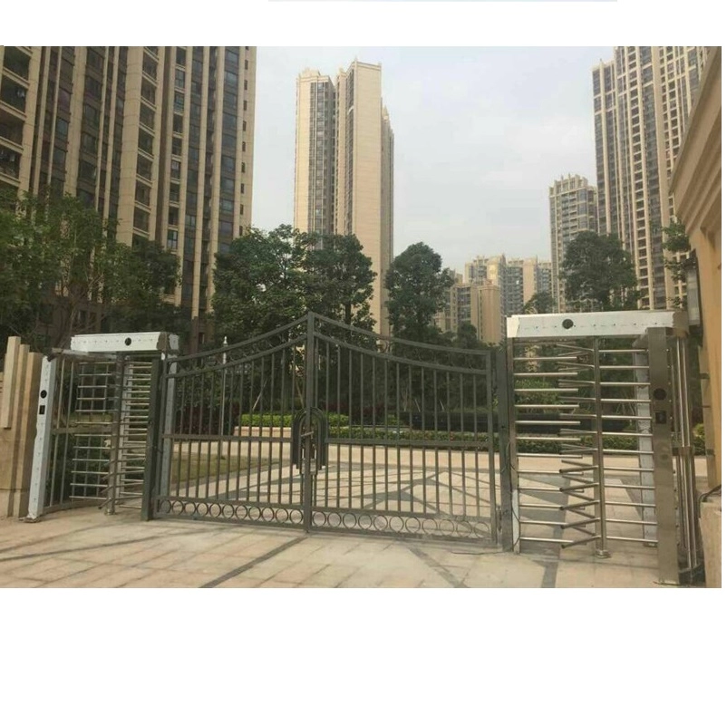LD-Q805 Πύλη ασφαλείας εισόδου τουρνικέ πλήρους ύψους
