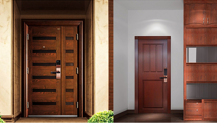 Αυτόνομη κλειδαριά πόρτας με αναγνώριση προσώπου-Iface 304