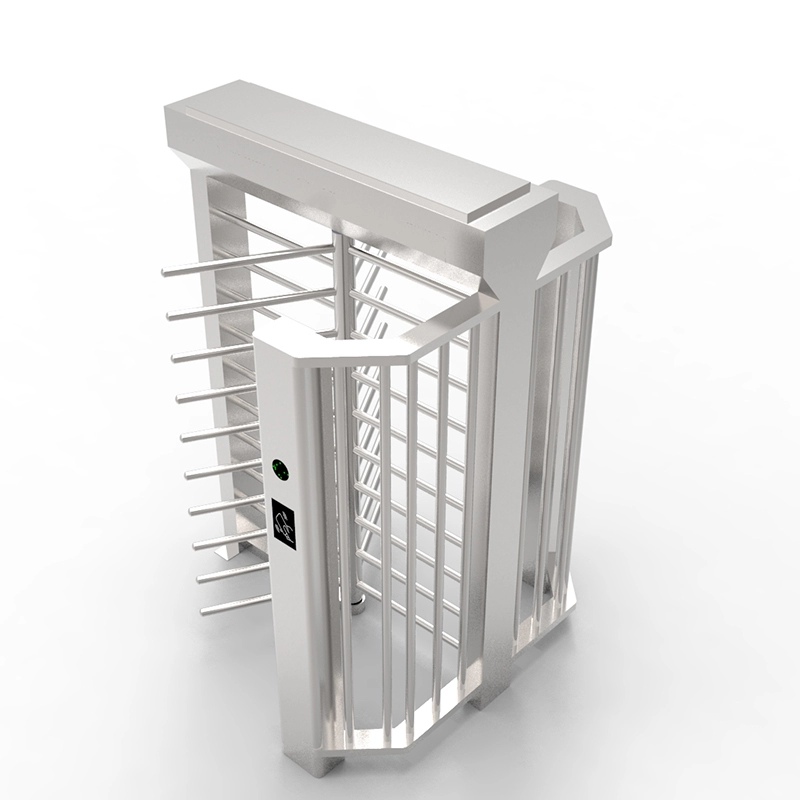 LD-Q805 Πύλη ασφαλείας εισόδου τουρνικέ πλήρους ύψους