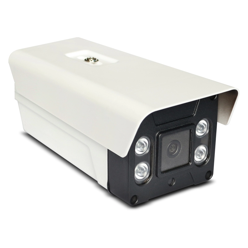 Κάμερα αναγνώρισης προσώπου CCTV Σύστημα ελέγχου πρόσβασης Νυχτερινή υπέρυθρη όραση 2MP Κάμερα IP αναγνώρισης προσώπου Starlight