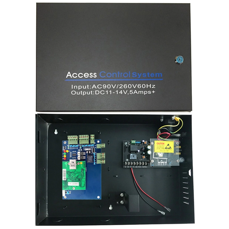 Πίνακας ελέγχου πρόσβασης δικτύου Ethernet One Door για Έλεγχο Πρόσβασης Πόρτας και Έλεγχο Πρόσβασης Στάθμευσης