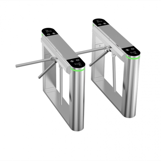 LD-T311 Tripod Turnstile Rfid Access Control with Time Attendance System