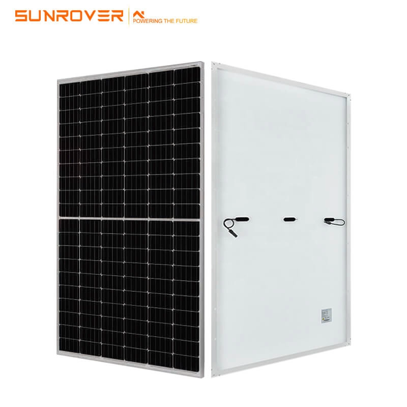 Half Cell 320W 325W 330W 335W 340W Solar Panel ηλιακή μονάδα τιμή για χρήση συστήματος