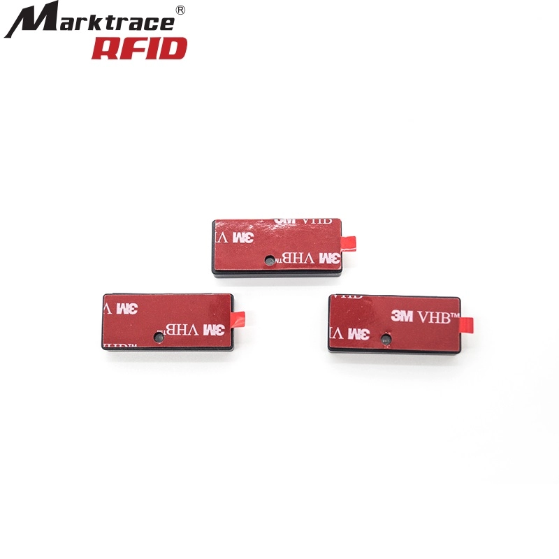Mini Sticker 2,4 GHz Ενεργές ετικέτες RFID για διαχείριση παγίων στοιχείων