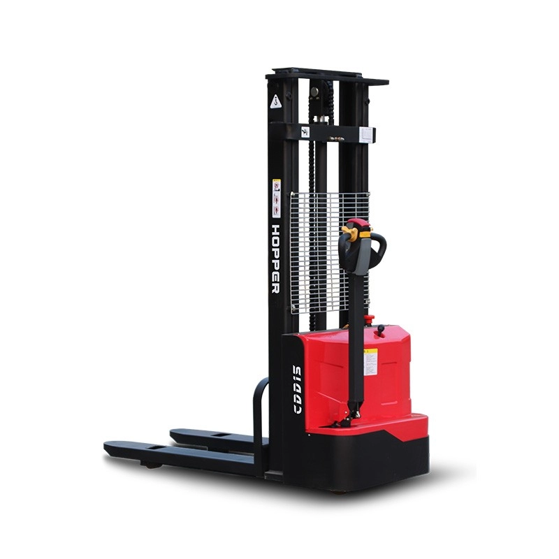 Electric Pallet Stacker Series 1,5 ton CDD15