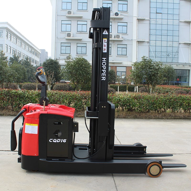 Stand On Electric Reach Truck 1,6 ton ~ 2,0 ton Series CQD16